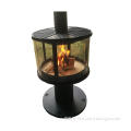 Warmfire factory latest design household kitchen decorative wood stoves